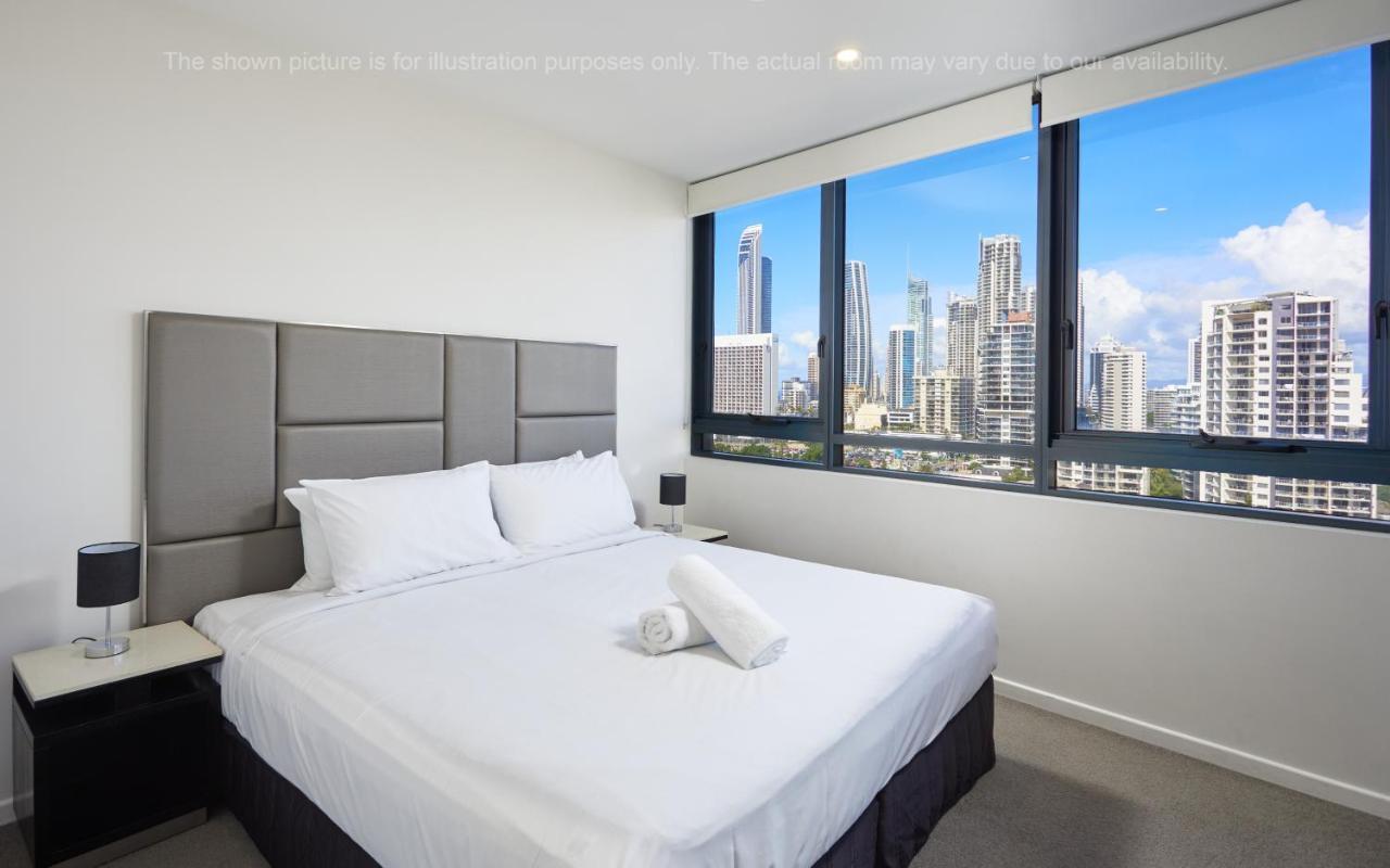 Ruby Gold Coast By Serain Kültér fotó