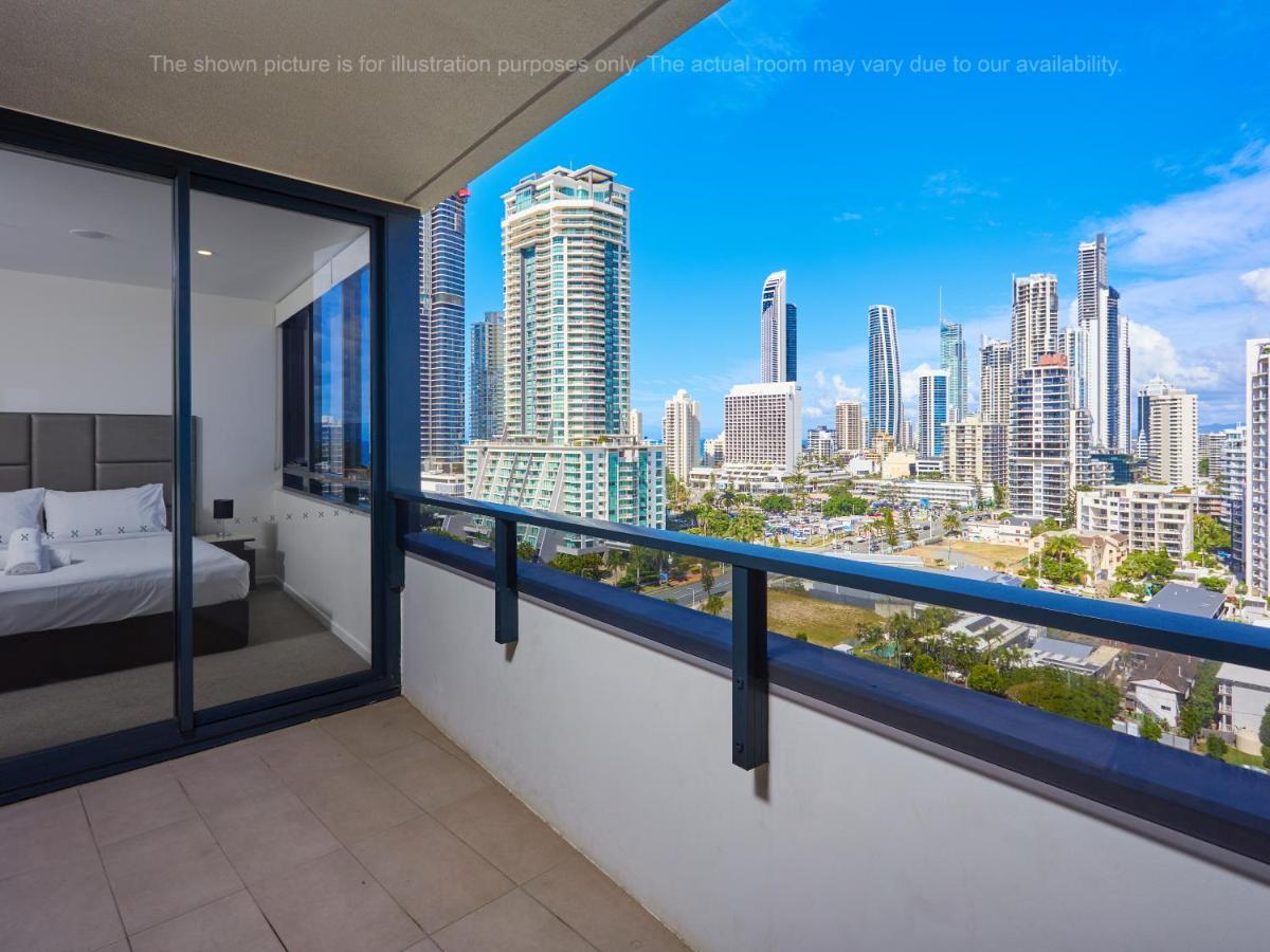 Ruby Gold Coast By Serain Kültér fotó
