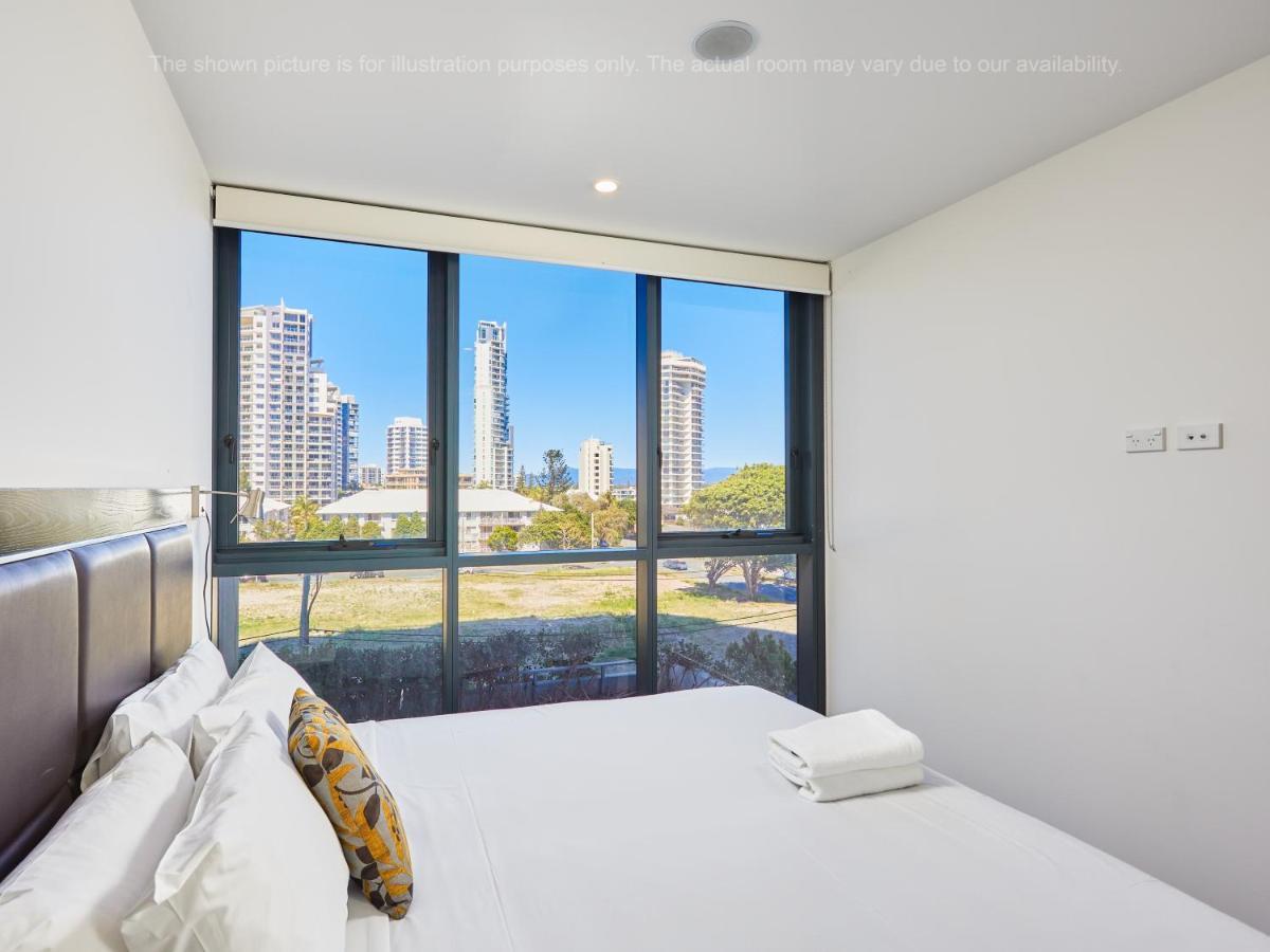 Ruby Gold Coast By Serain Kültér fotó