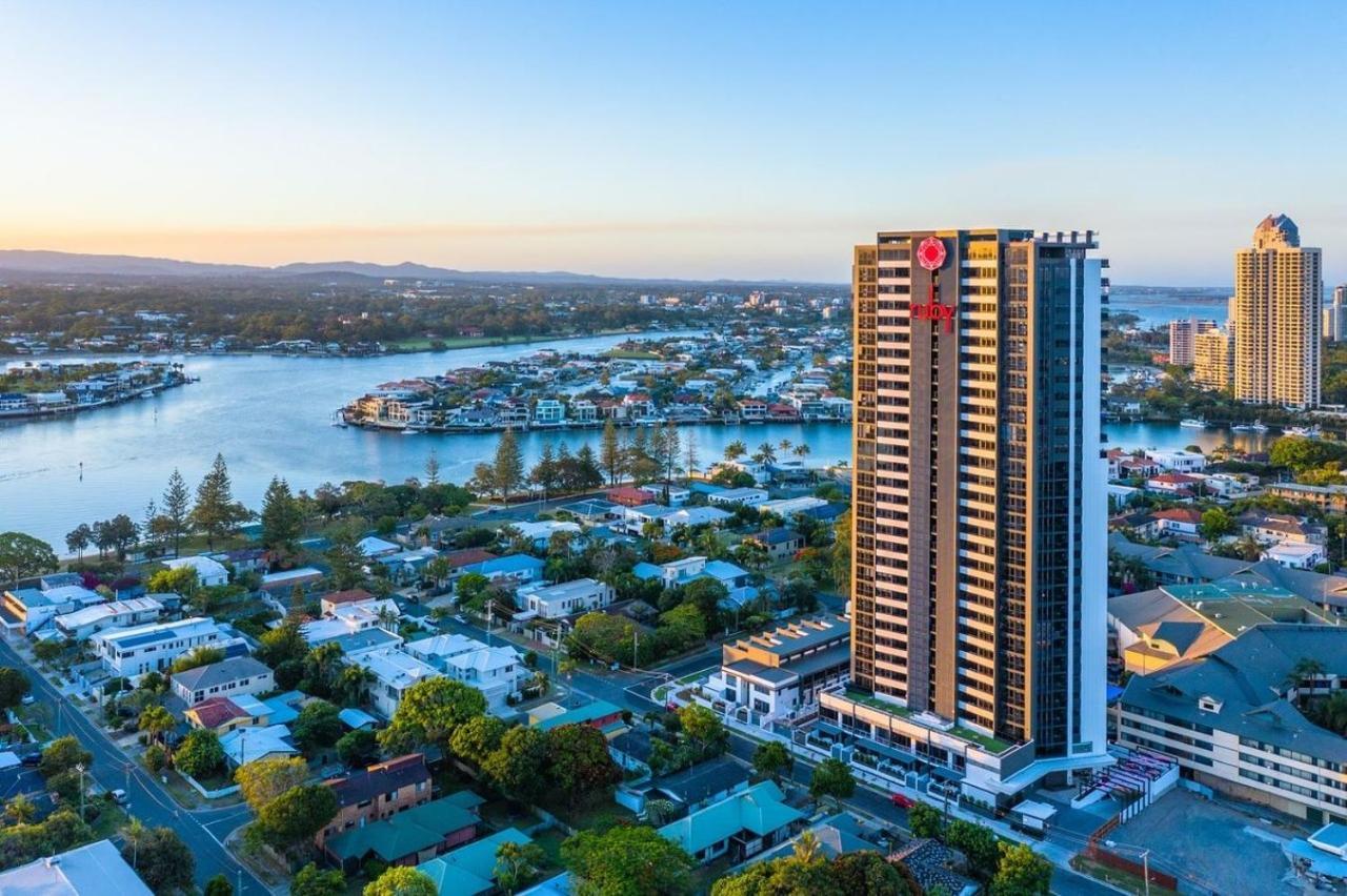 Ruby Gold Coast By Serain Kültér fotó